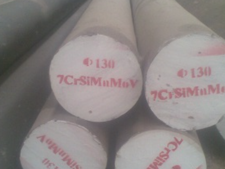 开远7CrSiMnMoV工具钢
