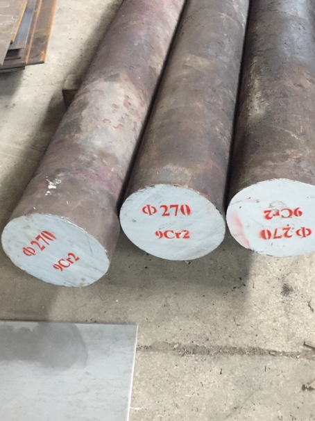 开远9Cr2工具钢