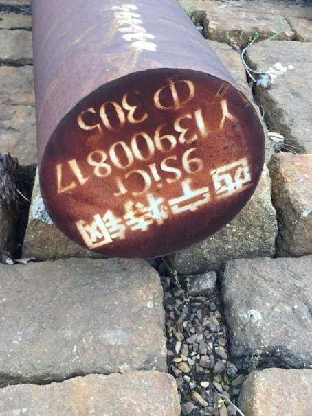 开远9CrSi工具钢