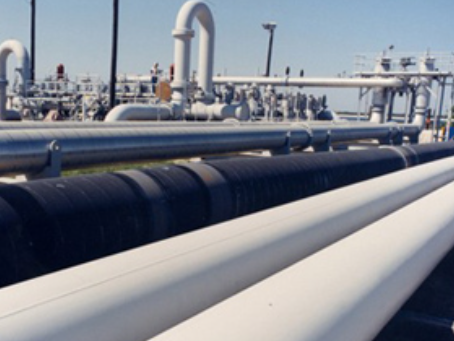 开远石油输送案例