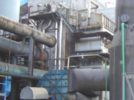 开远锅炉钢板案例