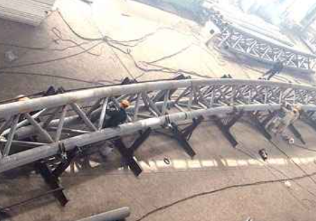 开远多功能体育馆案例