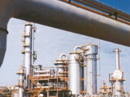 开远无缝钢管化工厂案例